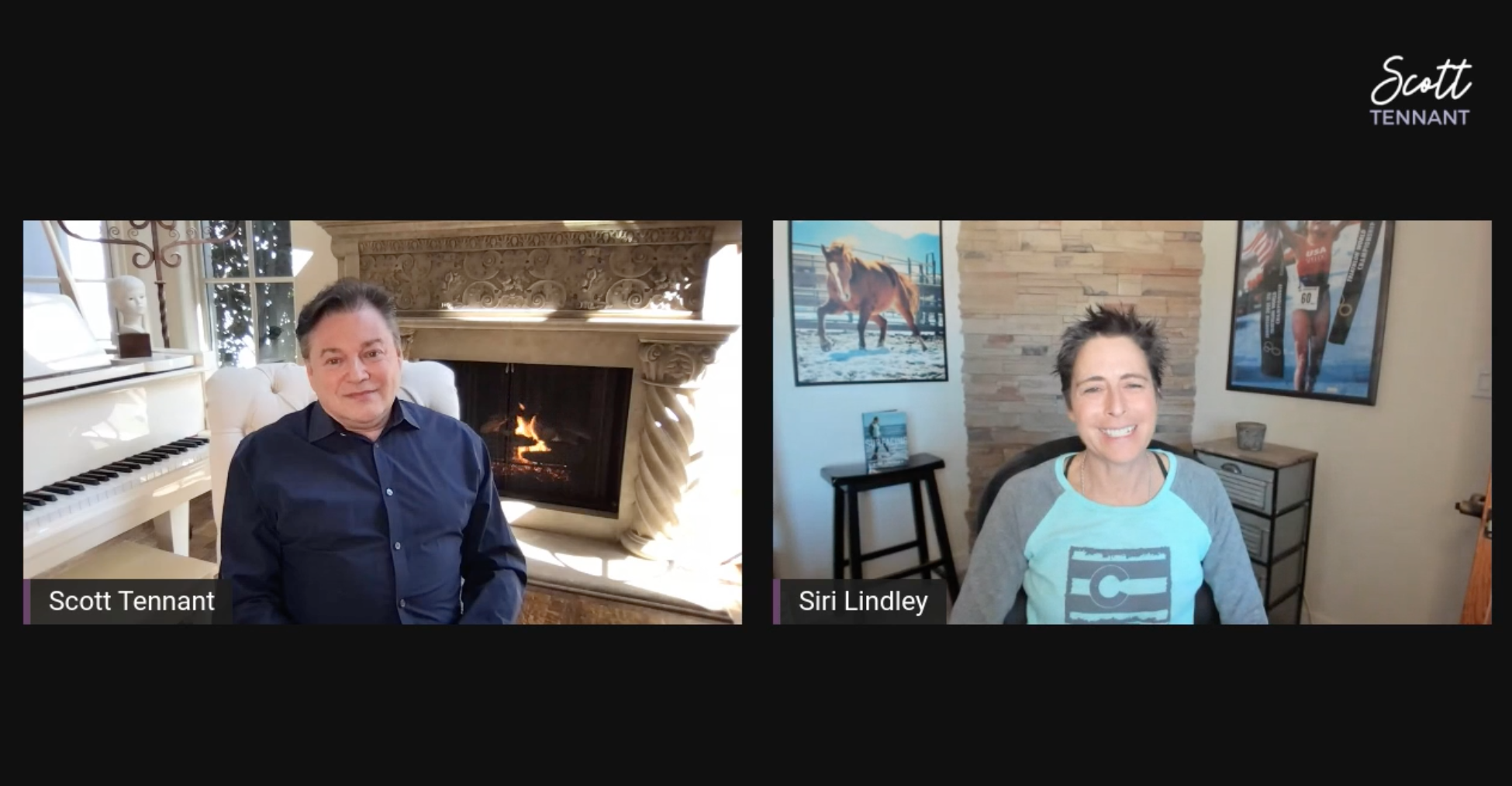 Tony Robbins on X: World-champion triathlete Siri Lindley (@SELTS), and  free solo's Sanni McCandless (#SanniMcCandless) on how fear can fuel your  fire on the #TonyRobbinsPodcast . Listen here:    / X